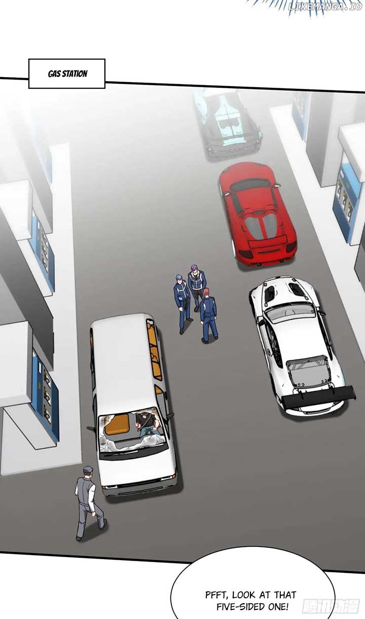 After Improperly Licking a Dog, I Became a Billionaire Chapter 178 - Page 25