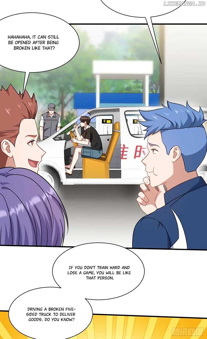 After Improperly Licking a Dog, I Became a Billionaire Chapter 178 - Page 26