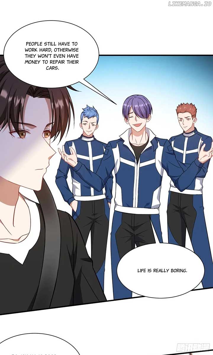 After Improperly Licking a Dog, I Became a Billionaire Chapter 178 - Page 28