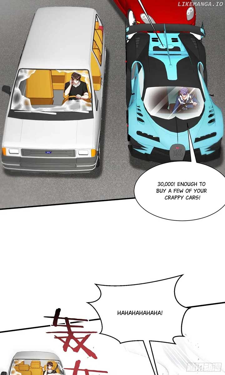 After Improperly Licking a Dog, I Became a Billionaire Chapter 178 - Page 33