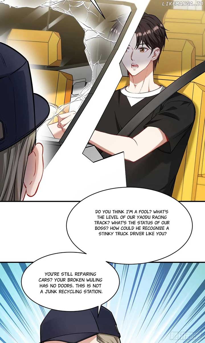 After Improperly Licking a Dog, I Became a Billionaire Chapter 178 - Page 38