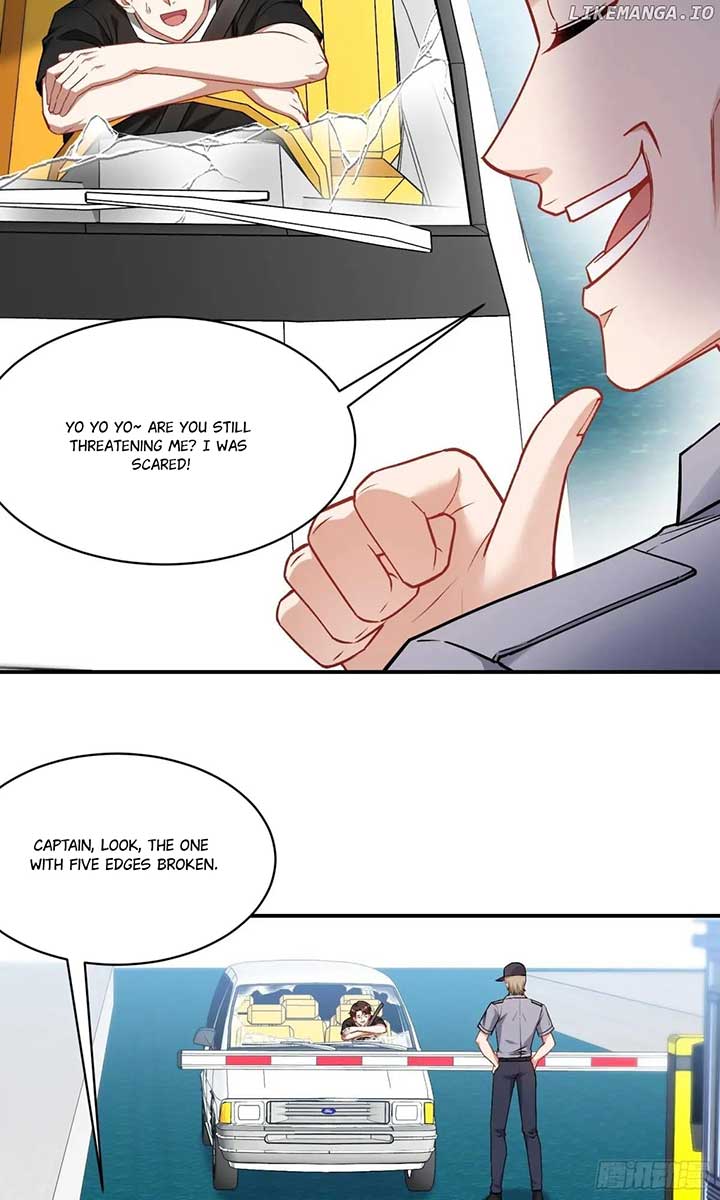 After Improperly Licking a Dog, I Became a Billionaire Chapter 178 - Page 40