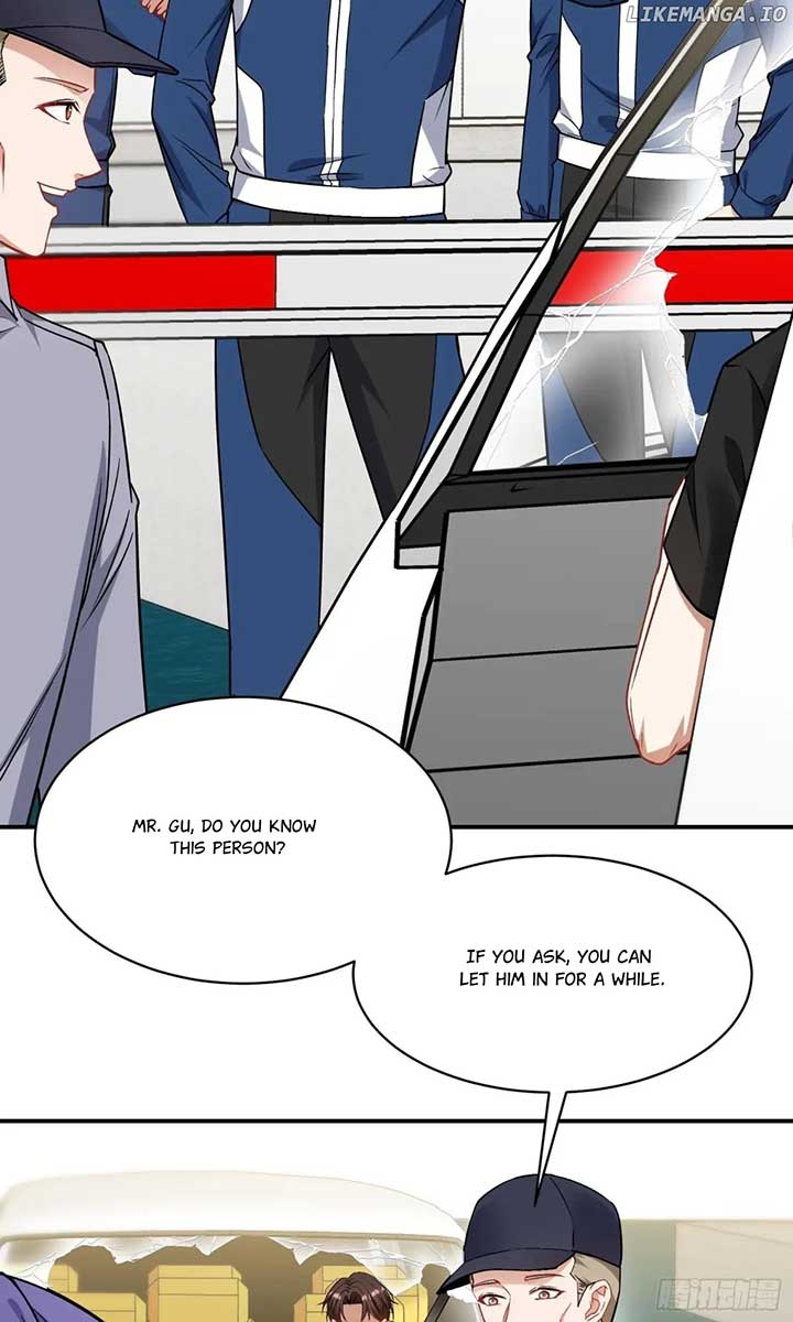 After Improperly Licking a Dog, I Became a Billionaire Chapter 178 - Page 42