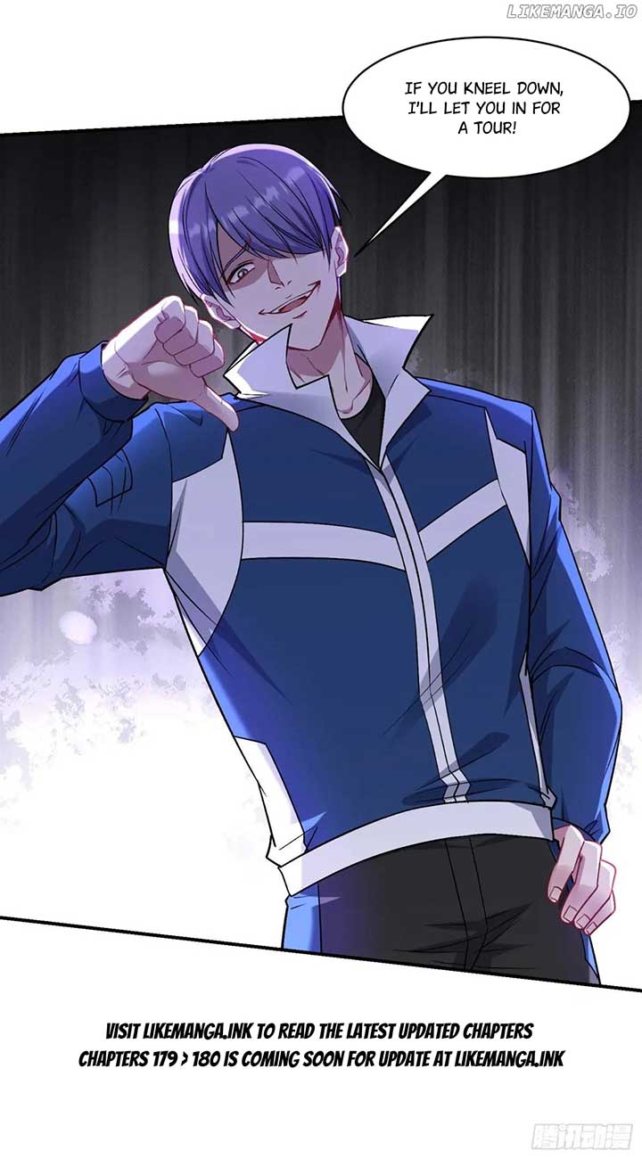 After Improperly Licking a Dog, I Became a Billionaire Chapter 178 - Page 44