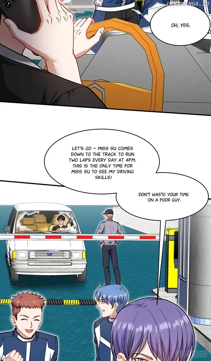 After Improperly Licking a Dog, I Became a Billionaire Chapter 179 - Page 5