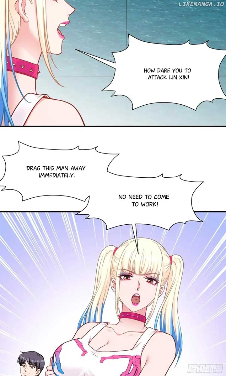 After Improperly Licking a Dog, I Became a Billionaire Chapter 179 - Page 10