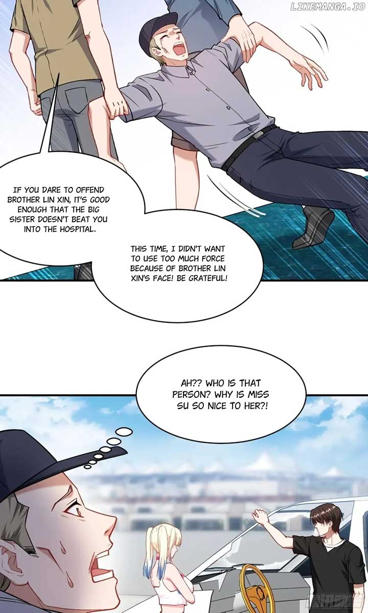 After Improperly Licking a Dog, I Became a Billionaire Chapter 179 - Page 12