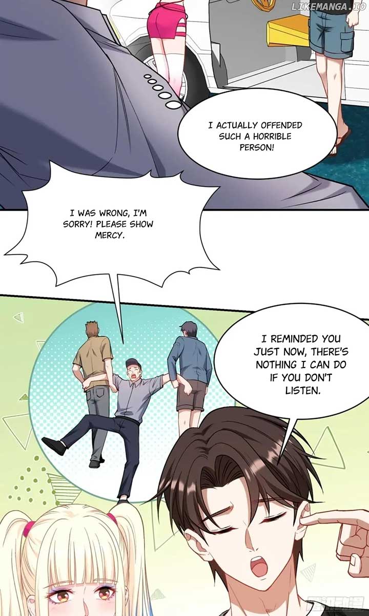 After Improperly Licking a Dog, I Became a Billionaire Chapter 179 - Page 13