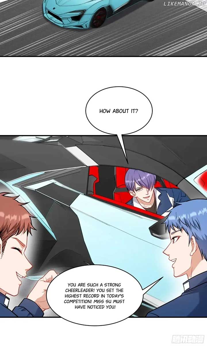 After Improperly Licking a Dog, I Became a Billionaire Chapter 179 - Page 15