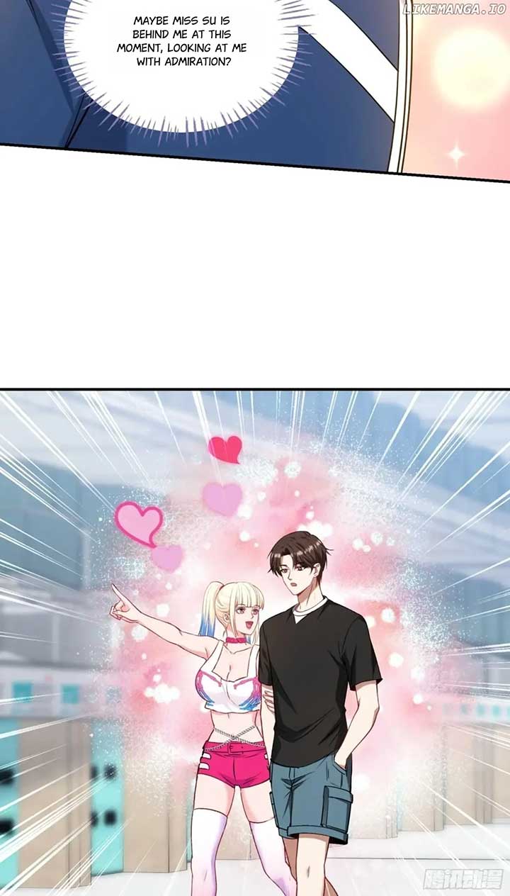 After Improperly Licking a Dog, I Became a Billionaire Chapter 179 - Page 18