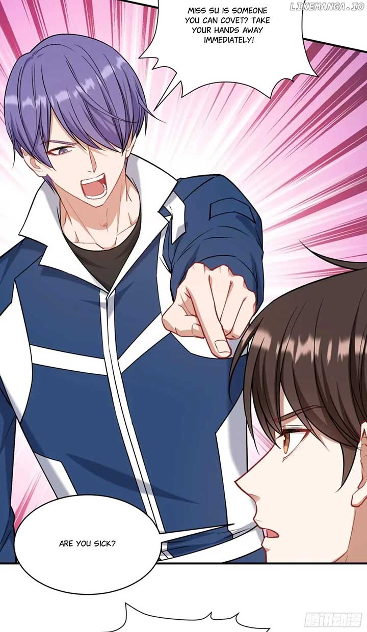 After Improperly Licking a Dog, I Became a Billionaire Chapter 179 - Page 21