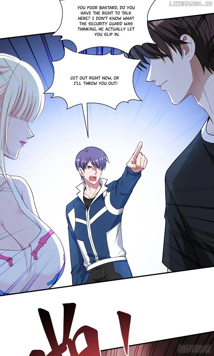 After Improperly Licking a Dog, I Became a Billionaire Chapter 179 - Page 22