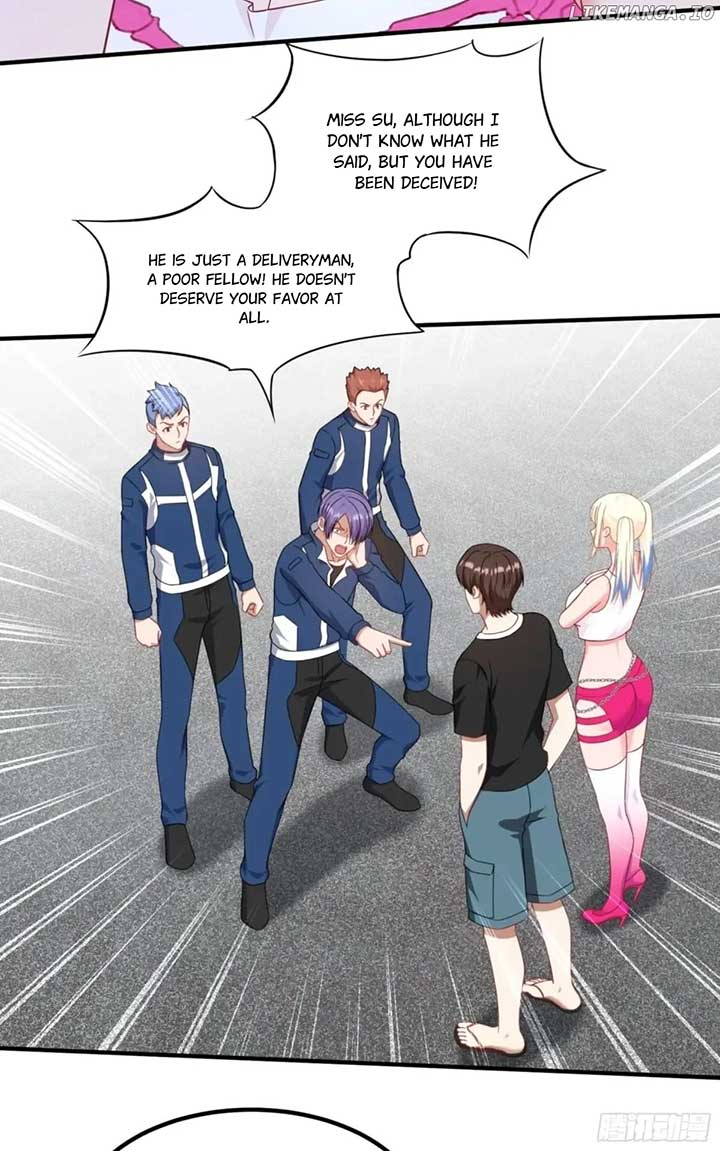 After Improperly Licking a Dog, I Became a Billionaire Chapter 179 - Page 26