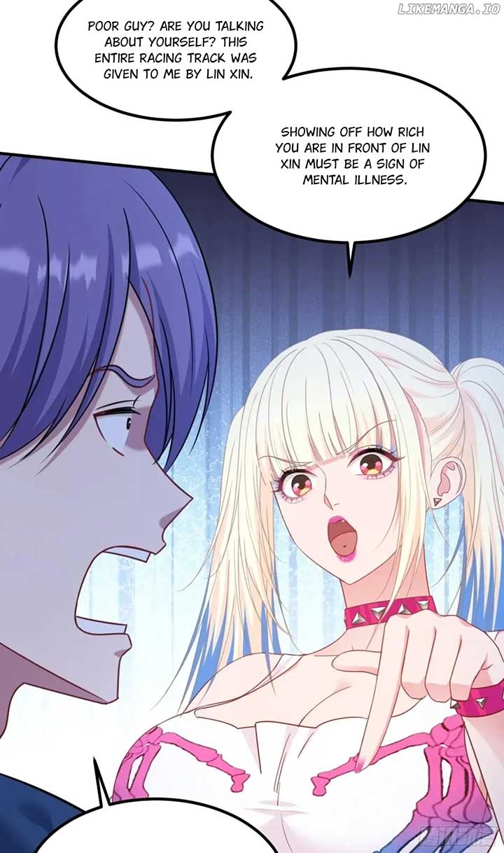 After Improperly Licking a Dog, I Became a Billionaire Chapter 179 - Page 27