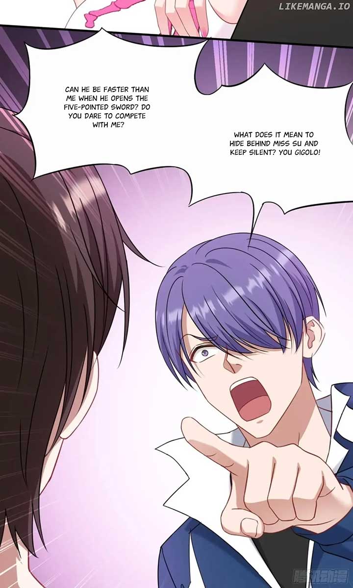 After Improperly Licking a Dog, I Became a Billionaire Chapter 179 - Page 29