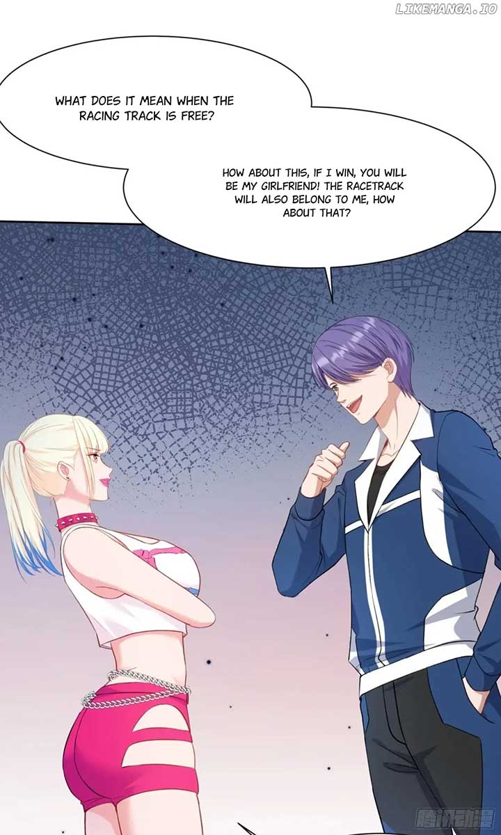 After Improperly Licking a Dog, I Became a Billionaire Chapter 179 - Page 32