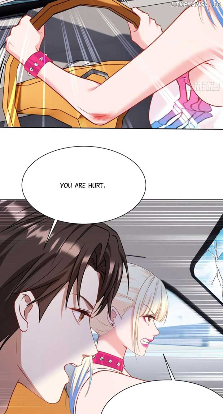 After Improperly Licking a Dog, I Became a Billionaire Chapter 180 - Page 4