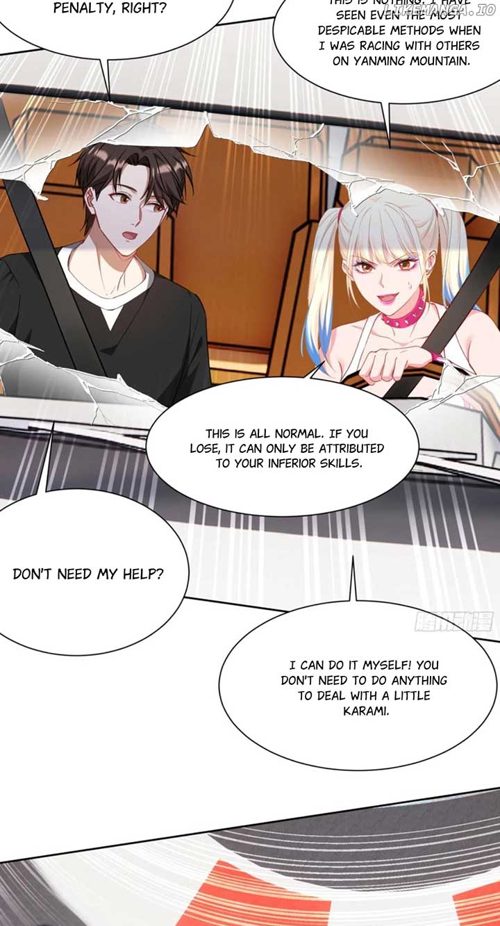 After Improperly Licking a Dog, I Became a Billionaire Chapter 180 - Page 6