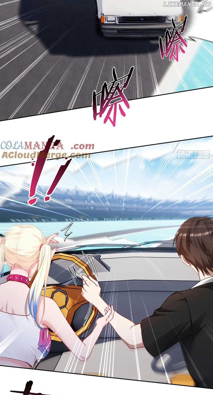 After Improperly Licking a Dog, I Became a Billionaire Chapter 180 - Page 8