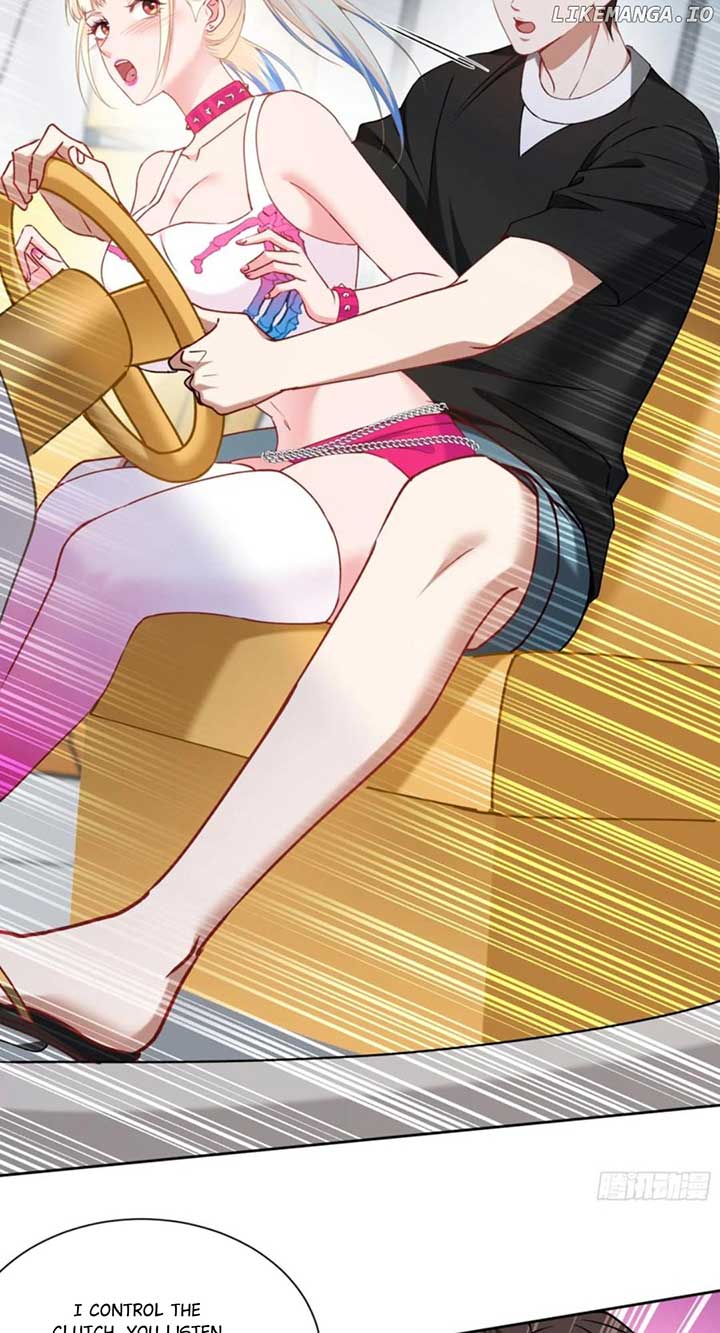 After Improperly Licking a Dog, I Became a Billionaire Chapter 180 - Page 12