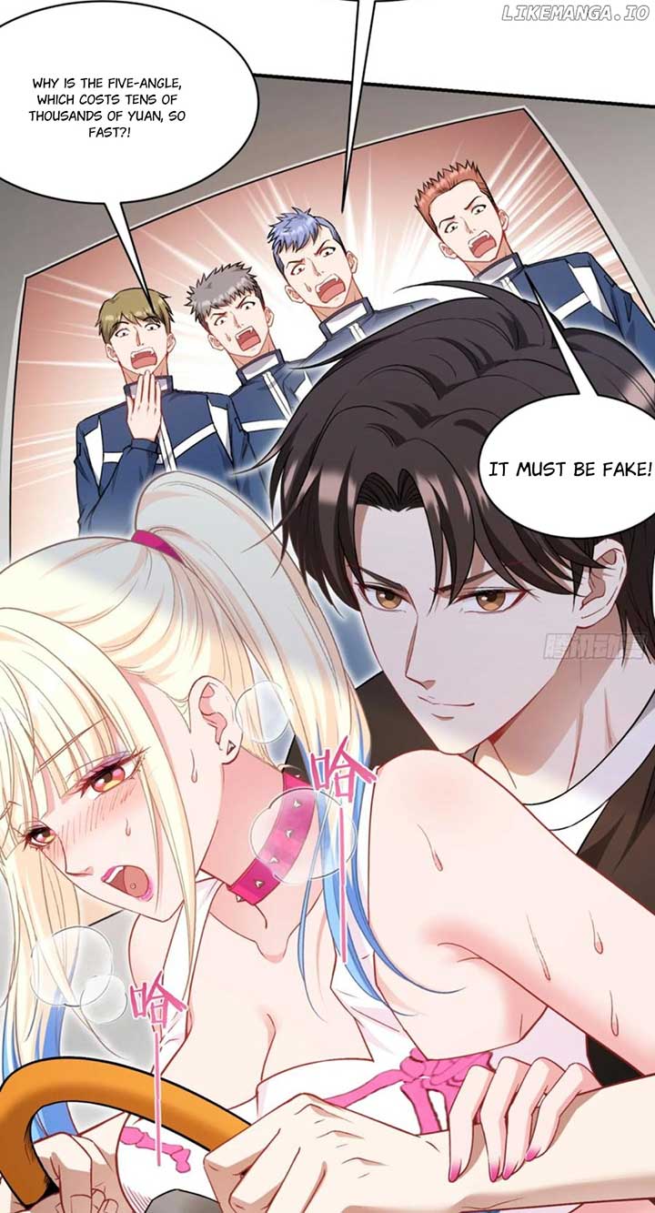 After Improperly Licking a Dog, I Became a Billionaire Chapter 180 - Page 20