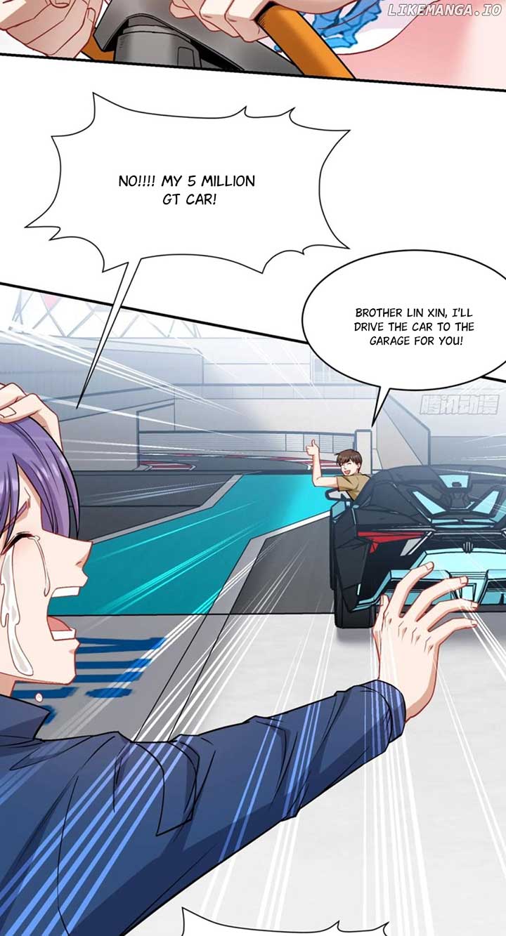 After Improperly Licking a Dog, I Became a Billionaire Chapter 180 - Page 21