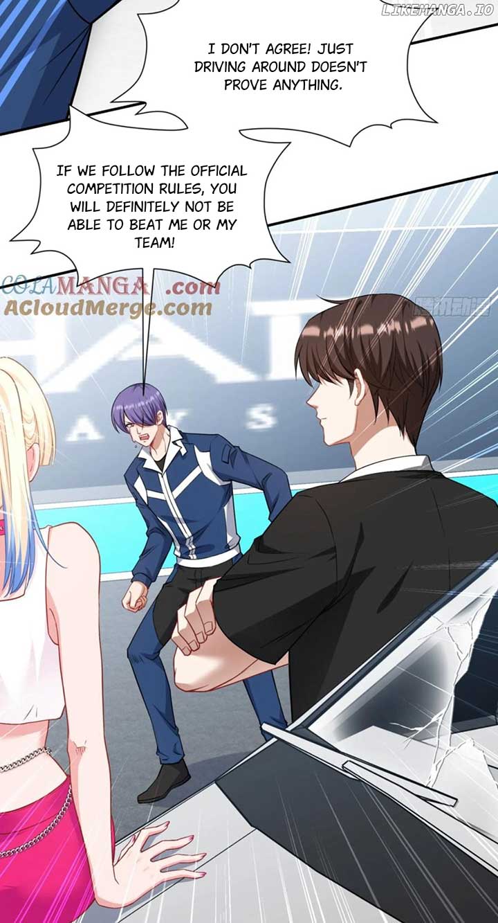 After Improperly Licking a Dog, I Became a Billionaire Chapter 180 - Page 22