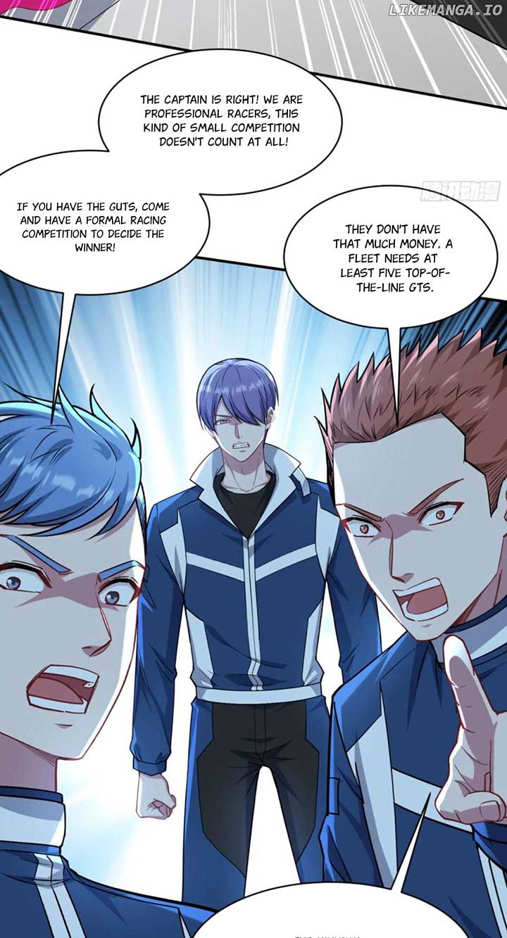 After Improperly Licking a Dog, I Became a Billionaire Chapter 180 - Page 23