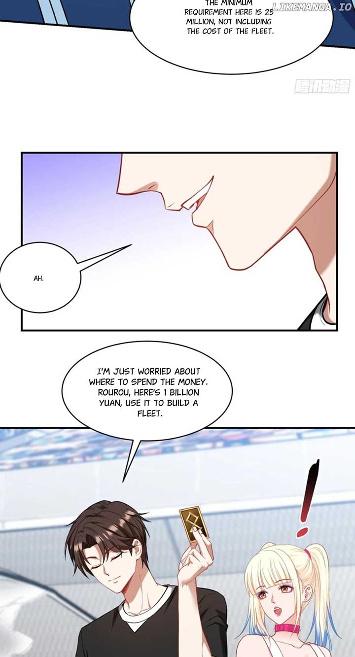 After Improperly Licking a Dog, I Became a Billionaire Chapter 180 - Page 24