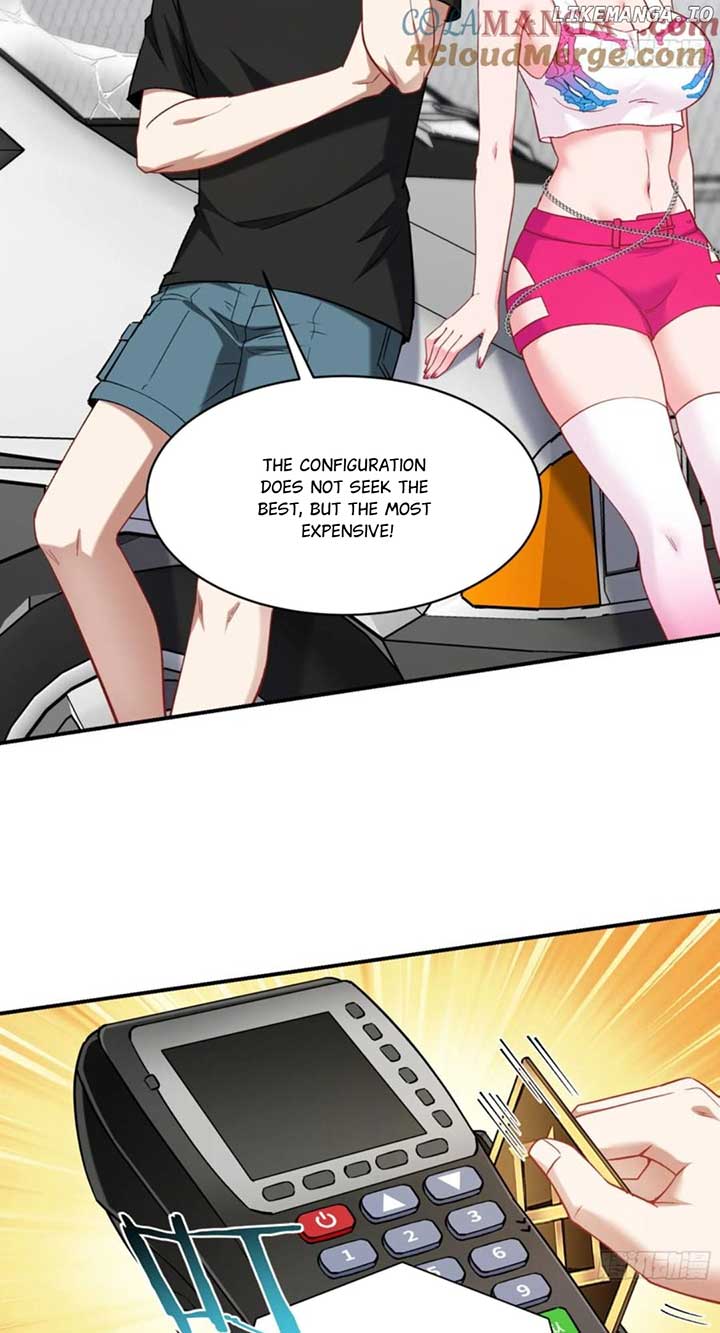 After Improperly Licking a Dog, I Became a Billionaire Chapter 180 - Page 25