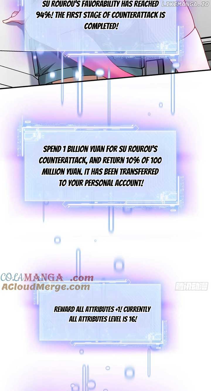 After Improperly Licking a Dog, I Became a Billionaire Chapter 180 - Page 27