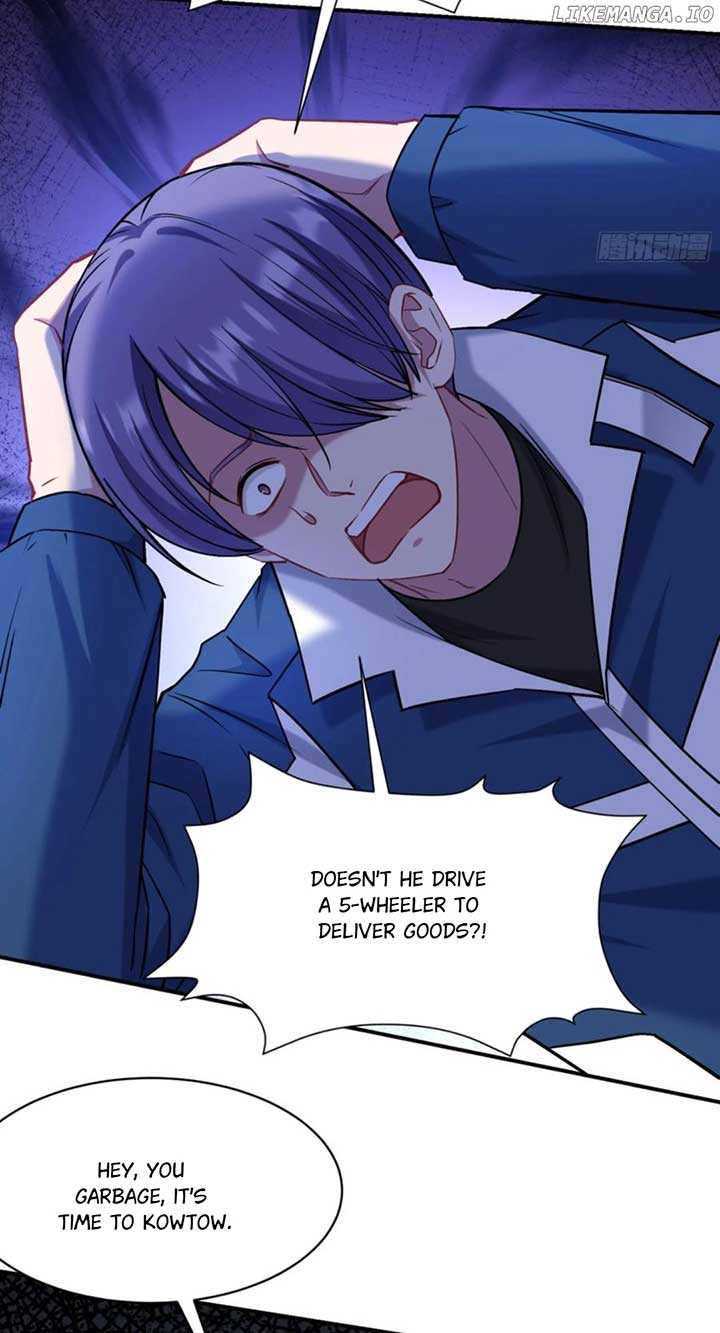 After Improperly Licking a Dog, I Became a Billionaire Chapter 180 - Page 30