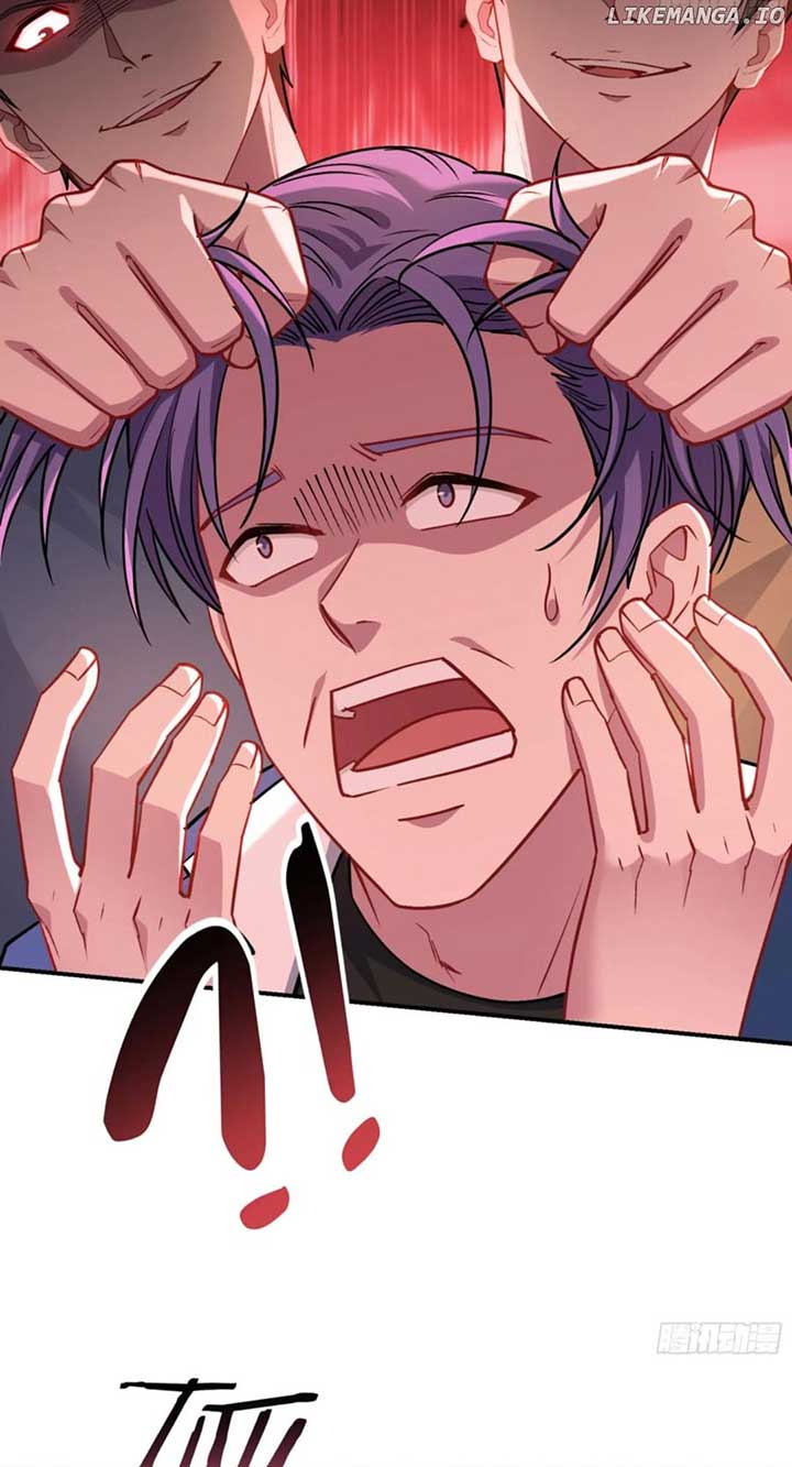 After Improperly Licking a Dog, I Became a Billionaire Chapter 180 - Page 32