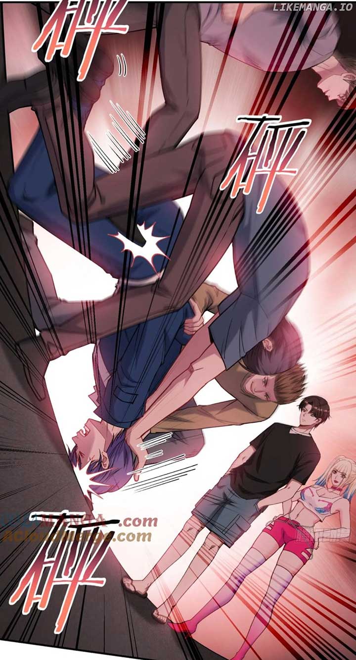 After Improperly Licking a Dog, I Became a Billionaire Chapter 180 - Page 33