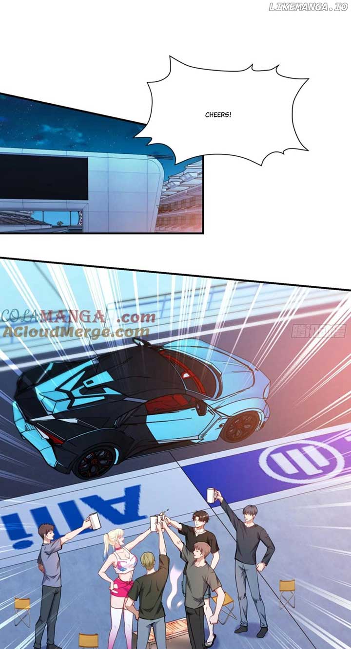 After Improperly Licking a Dog, I Became a Billionaire Chapter 180 - Page 36