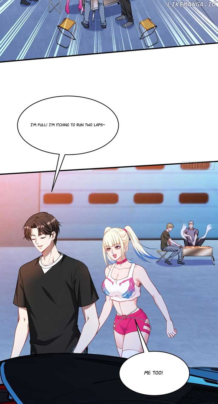 After Improperly Licking a Dog, I Became a Billionaire Chapter 180 - Page 37