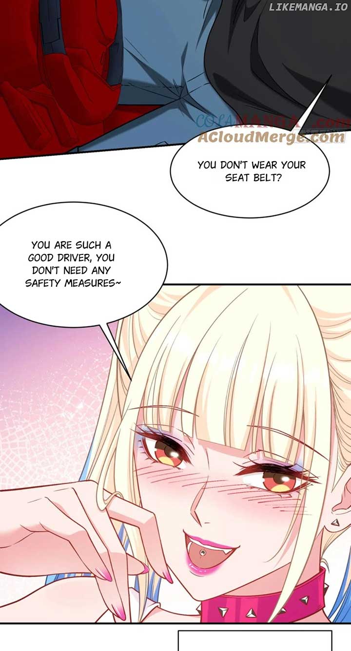 After Improperly Licking a Dog, I Became a Billionaire Chapter 180 - Page 39