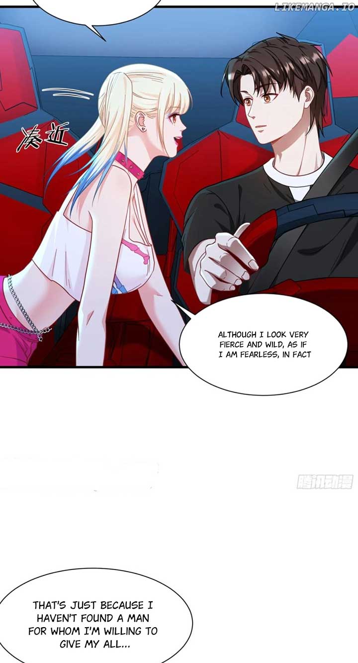 After Improperly Licking a Dog, I Became a Billionaire Chapter 180 - Page 41