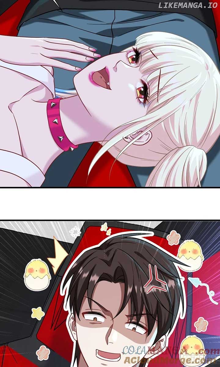 After Improperly Licking a Dog, I Became a Billionaire Chapter 181 - Page 8