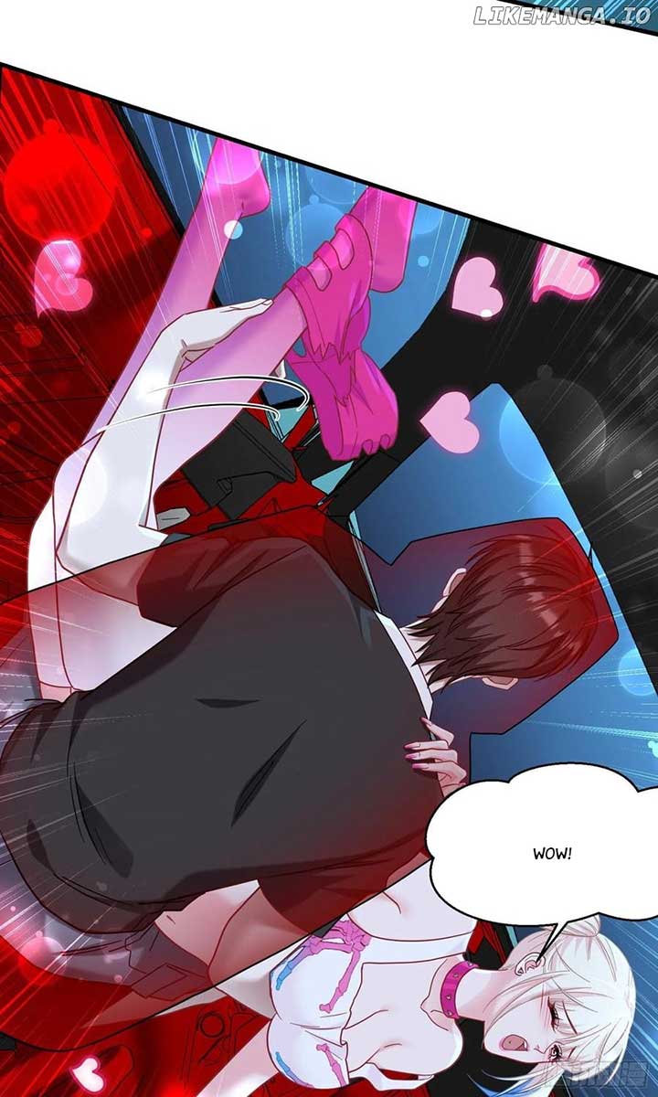 After Improperly Licking a Dog, I Became a Billionaire Chapter 181 - Page 21