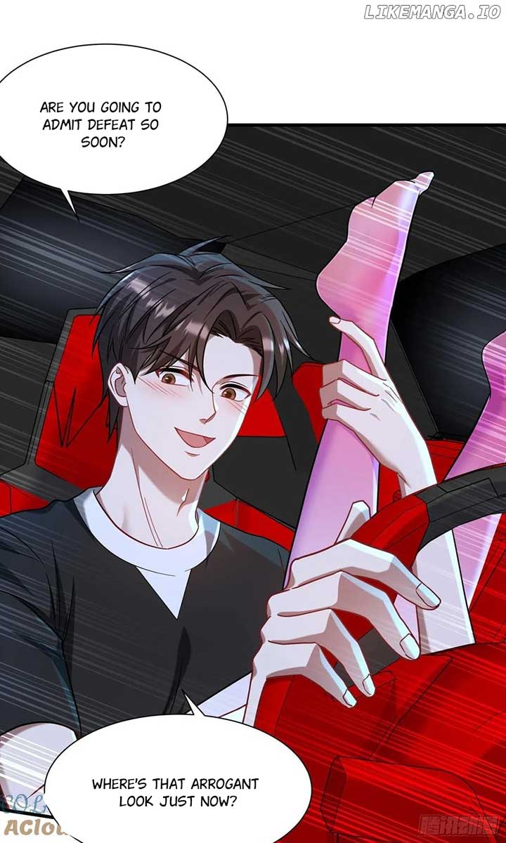 After Improperly Licking a Dog, I Became a Billionaire Chapter 181 - Page 23