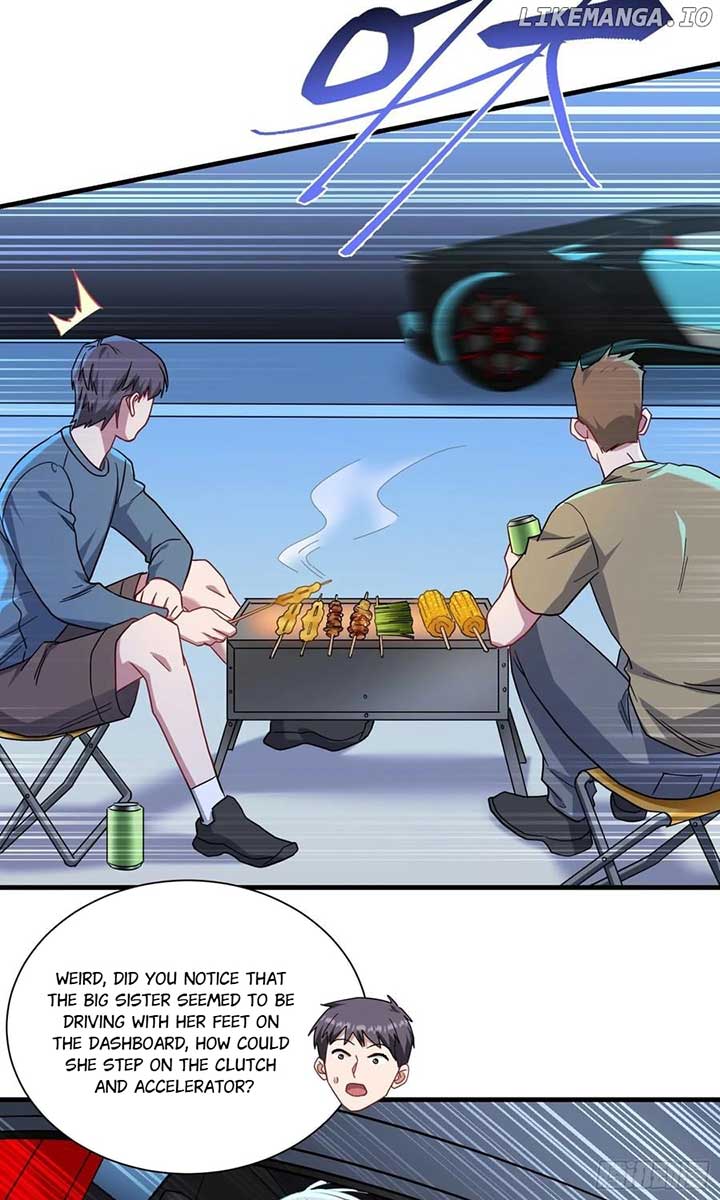 After Improperly Licking a Dog, I Became a Billionaire Chapter 181 - Page 25