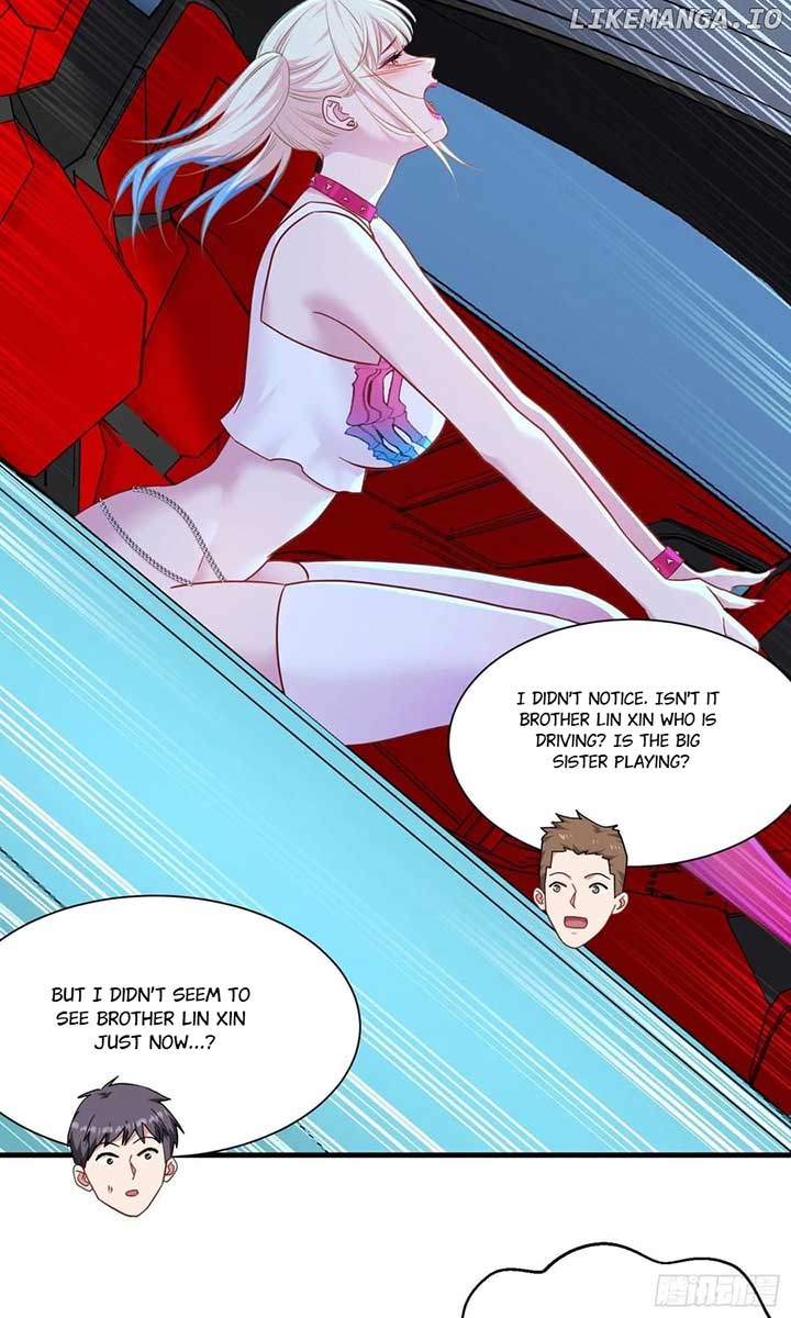 After Improperly Licking a Dog, I Became a Billionaire Chapter 181 - Page 26