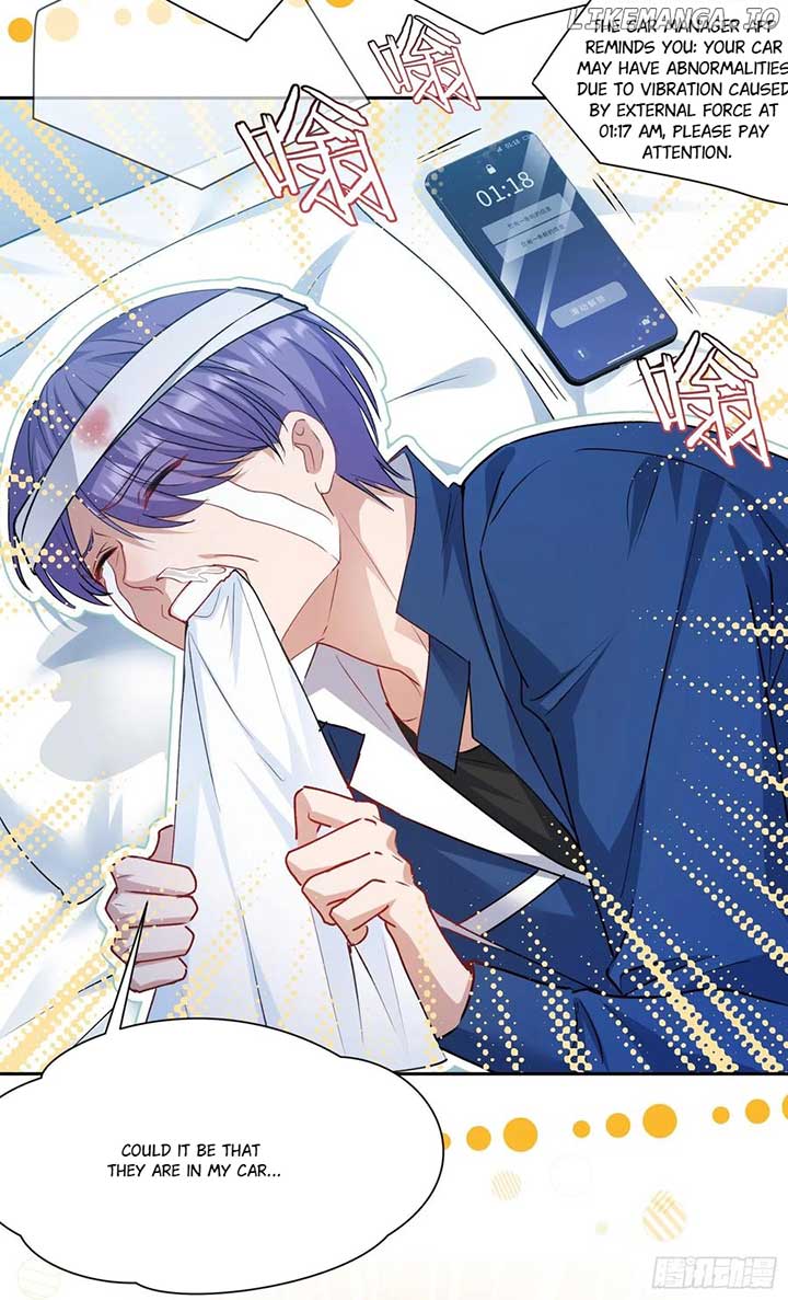 After Improperly Licking a Dog, I Became a Billionaire Chapter 181 - Page 33