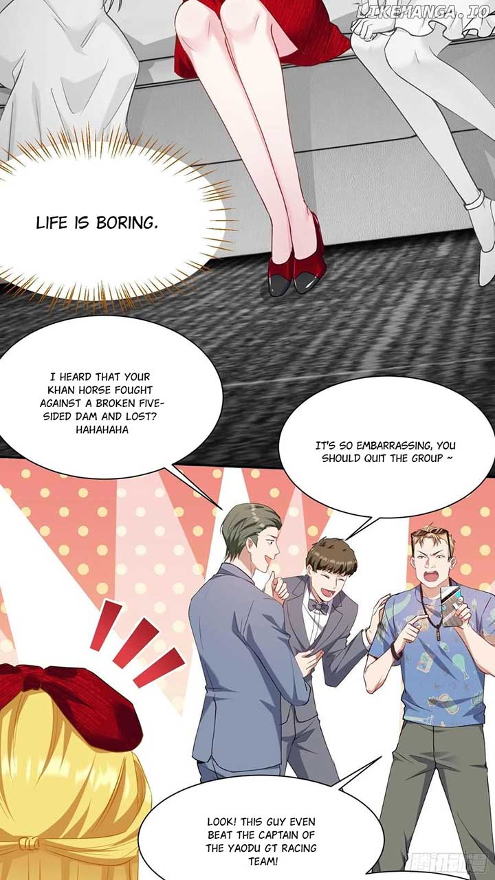 After Improperly Licking a Dog, I Became a Billionaire Chapter 181 - Page 39