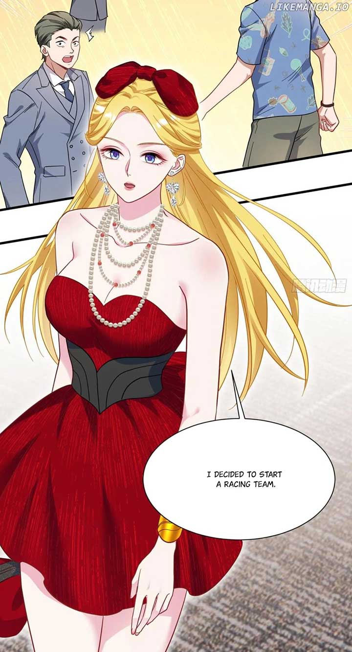 After Improperly Licking a Dog, I Became a Billionaire Chapter 182 - Page 4