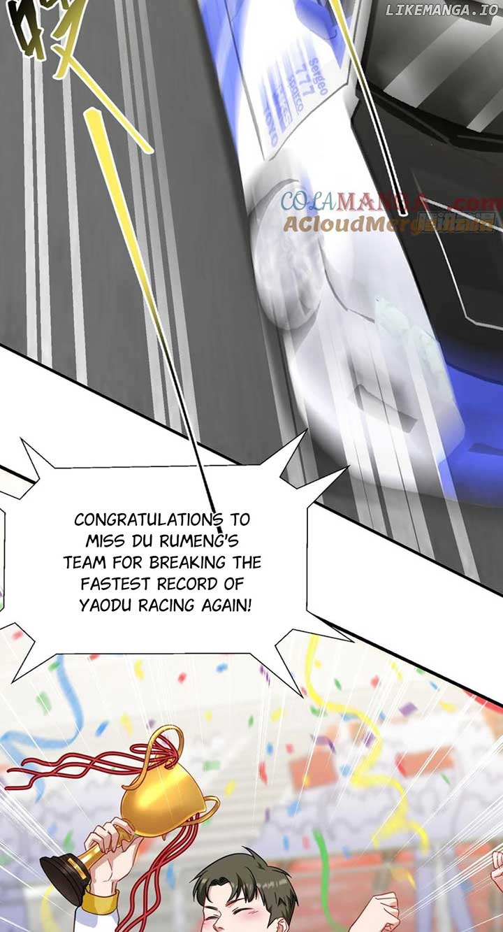 After Improperly Licking a Dog, I Became a Billionaire Chapter 182 - Page 6