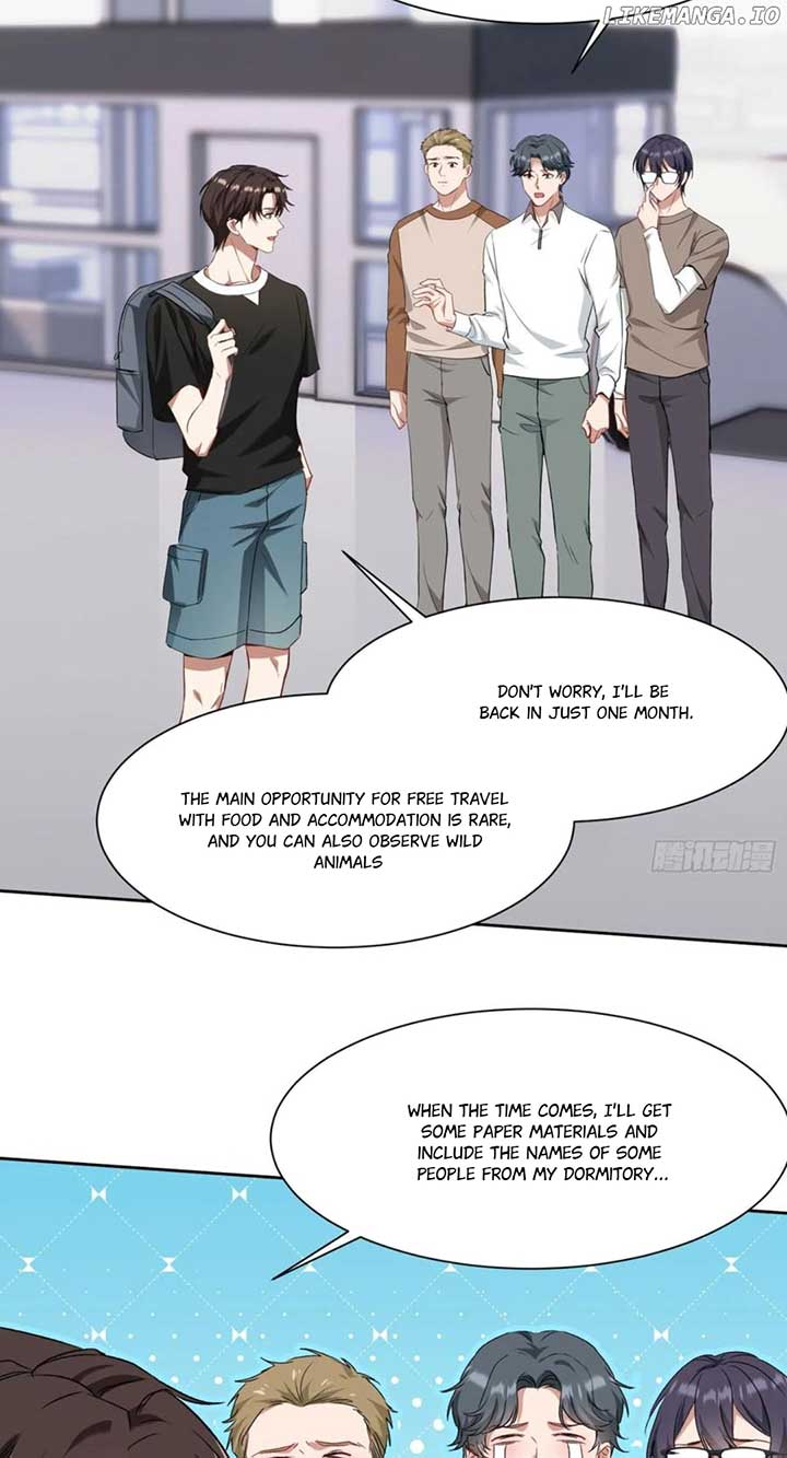 After Improperly Licking a Dog, I Became a Billionaire Chapter 182 - Page 18