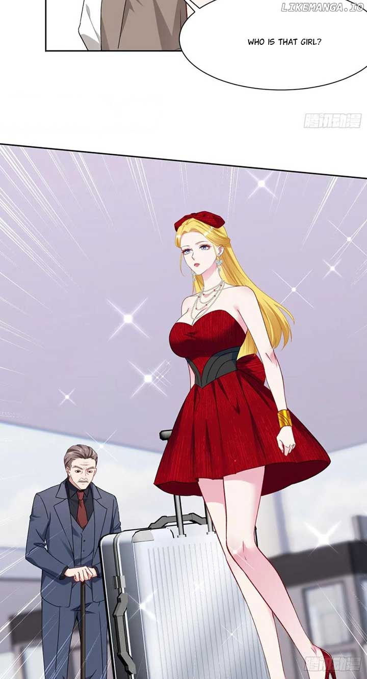 After Improperly Licking a Dog, I Became a Billionaire Chapter 182 - Page 20