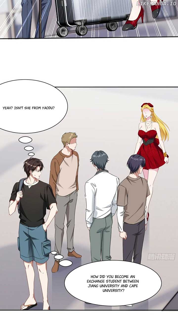 After Improperly Licking a Dog, I Became a Billionaire Chapter 182 - Page 21